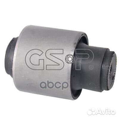 Сайлентблок рычага toyota avensis 03-08 задн. 5