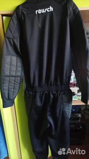 Футбольная вратарская форма - комбинезон