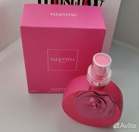 Valentino парфюм pink (D21.36)