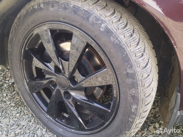 Шины диски и колеса