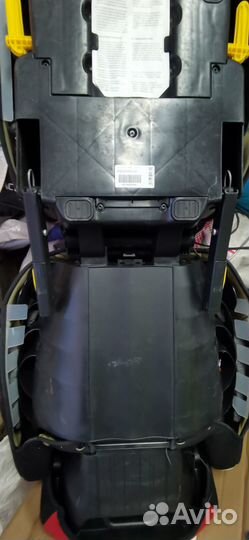 Детское автокресло recaro