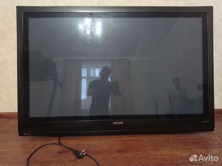 Телевизор philips 50PFP5532D/12