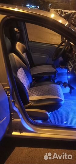 Renault Logan 1.6 МТ, 2008, 210 000 км