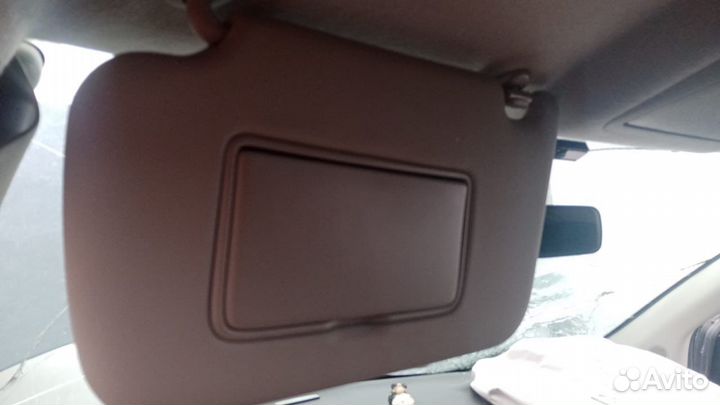 Козырьки солнцезащитные nissan tiida c13 2015