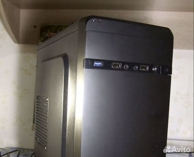Игровой пк 4 ядра,Geforce GTX 730 2gb, 500gb hdd