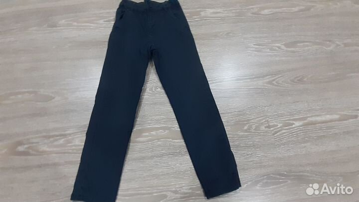 Джинсы для мальчика