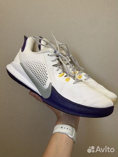 Nike Kobe Mamba Fury оригинал