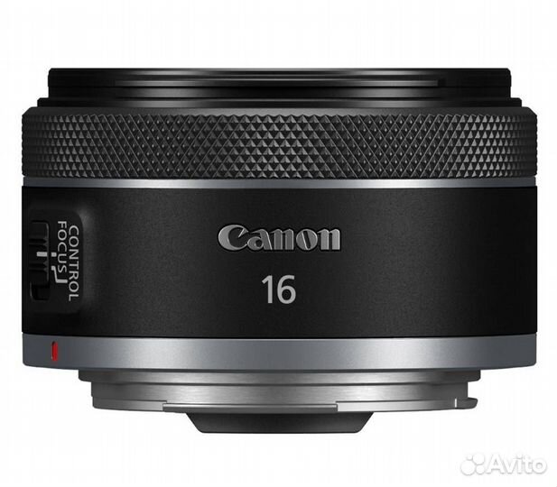 Canon RF 16 MM F2.8 STM (Новый)