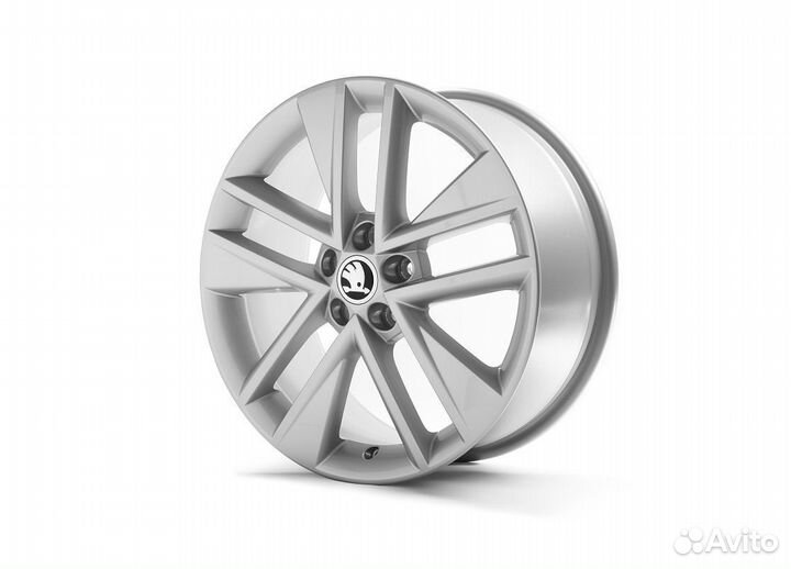 Диски Clubber r16 5x100 оригинал ваг