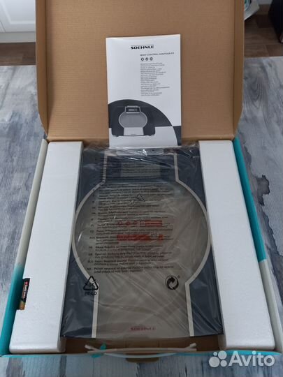 Весы напольные Soehnle 150 кг Body Control Contour