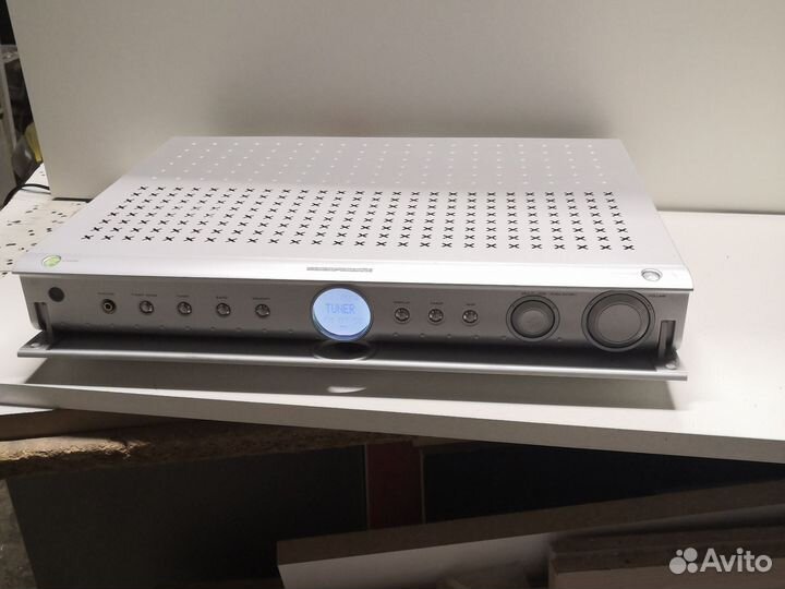 Усилитель с тюнером Маранц sr 2100