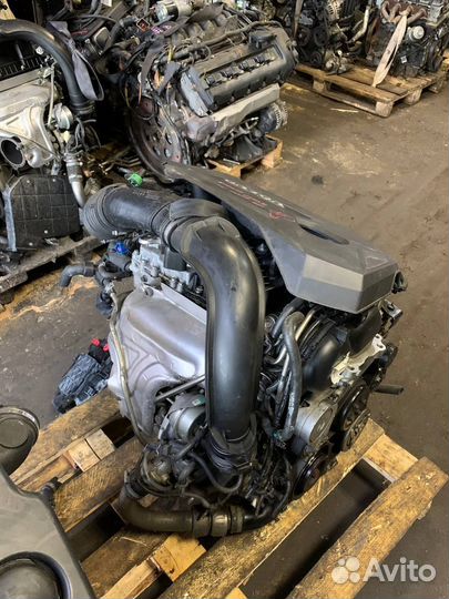 Двигатель B4164T Вольво V60 1.6 turbo Ford Kuga