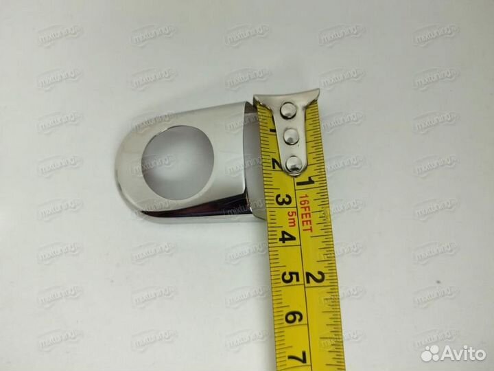 Накладки на ручки Volkswagen Beetle 1998-2005