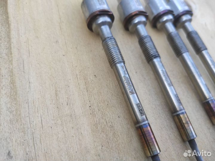 Свечи накала A17DTE A17DTS Opel Astra J Mokka