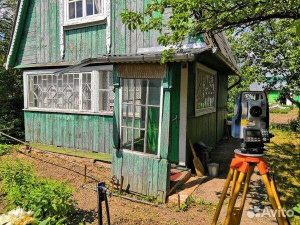 Кадастровый инженер Межевание Техплан Вынос границ