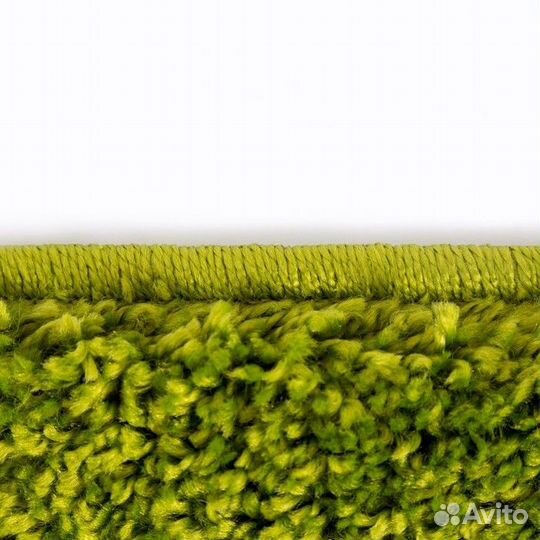 Ковер Шегги прямоугольный 200х400 см, 100 полипроп