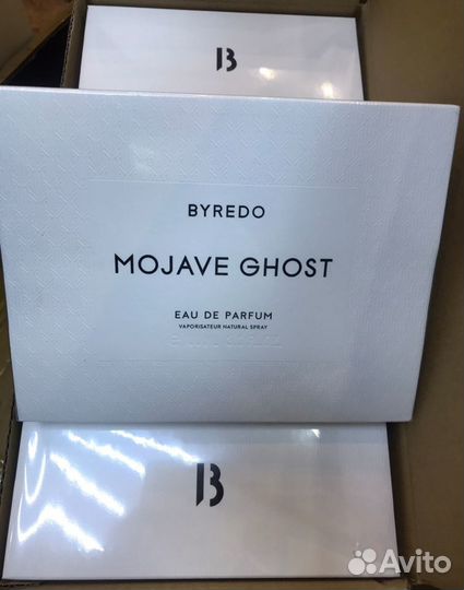 Парфюм Байредо Призрак пустыни, 100 мл