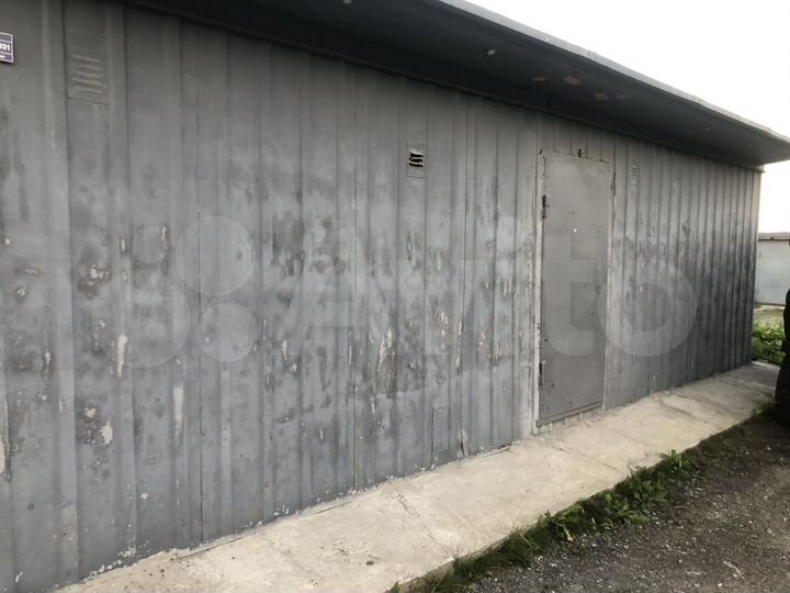 Гараж, 30 м²