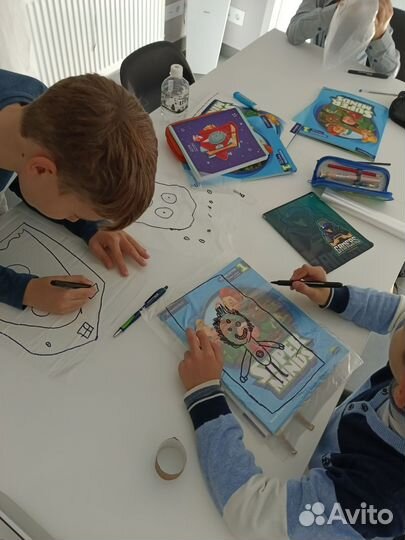 Репетитор по английскому языку