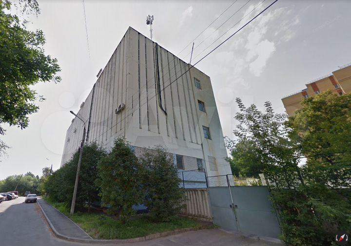 Продам здание, 5366.5 м²