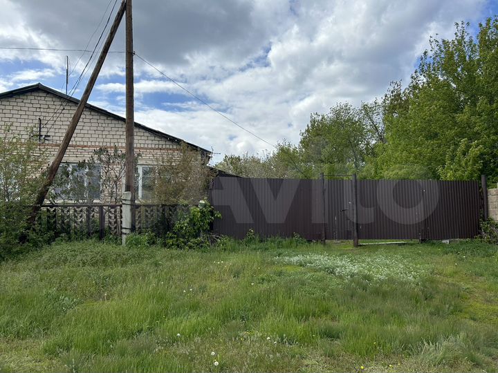 Дом 62,7 м² на участке 12 сот.