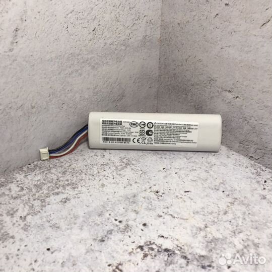 Аккумуляторы для робота-пылесоса