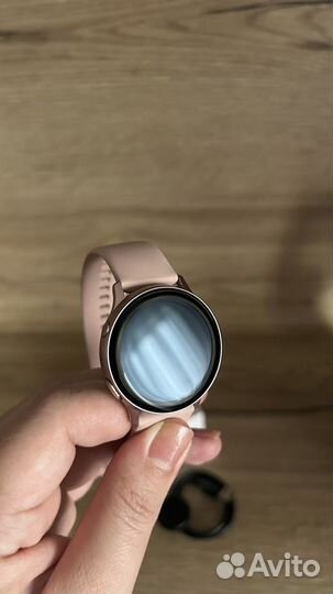 Часы samsung galaxy watch active 2