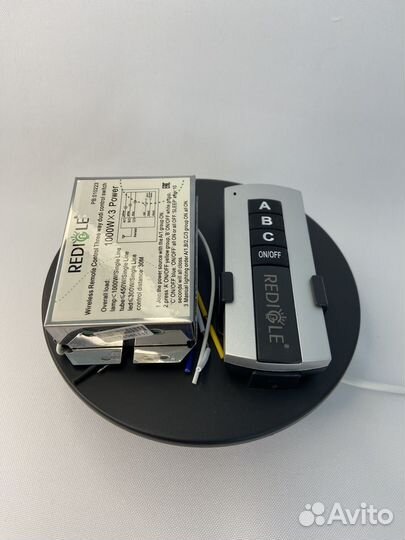 Пульт 2 и 3 канала