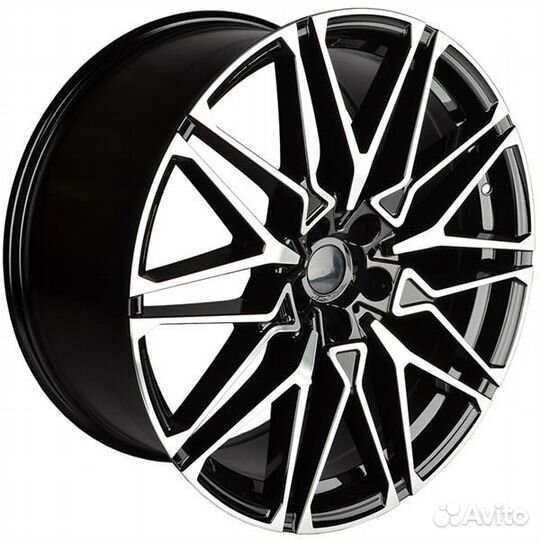 Powcan BK5771 : 10x20 5*120 Et:40 Dia:74.1 BKF