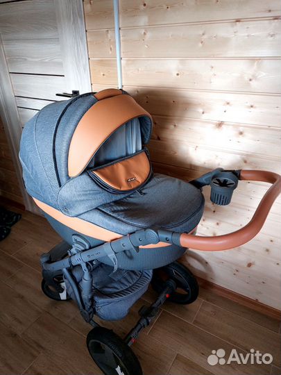 Коляска adamex 3 в 1
