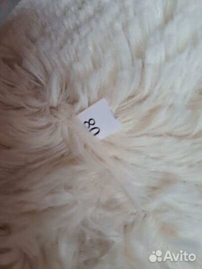 Плюшевый медведь 80 см