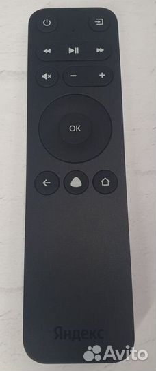 Пульт ду яндекс тв станции