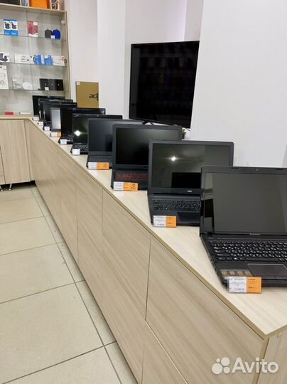 Большой выбор ноутбуков / С гарантией