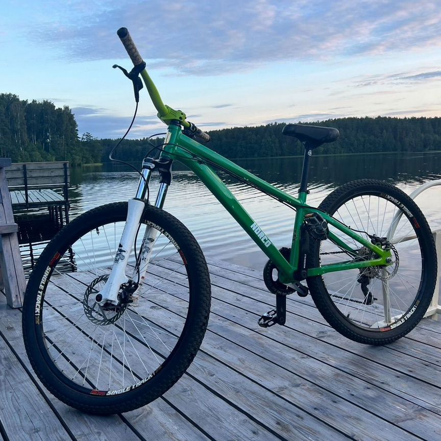 дерт Купить горный велосипед в Санкт-Петербурге 🚲 Недорогие