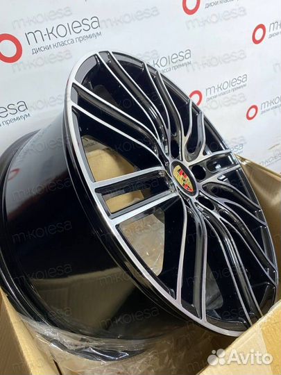 Диски Porsche R20