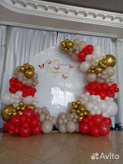 Оформление праздников