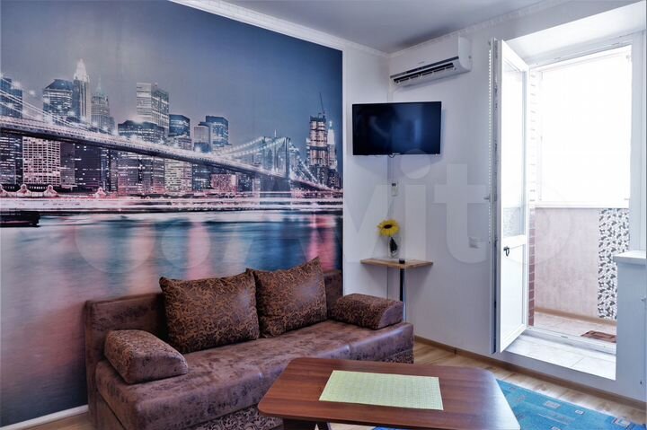 Квартира-студия, 30 м², 17/17 эт.