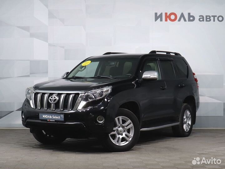Toyota Land Cruiser Prado 3.0 AT, 2012, 202 500 км