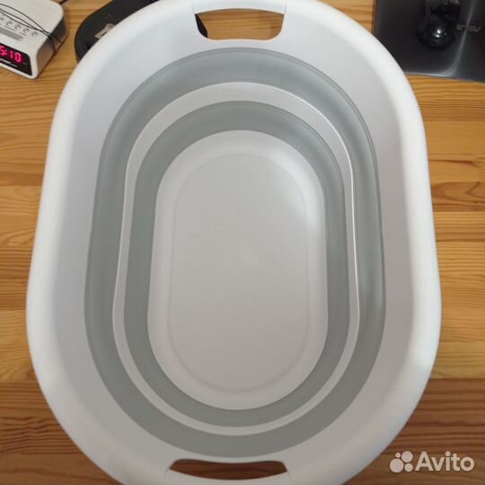 Таз складной 25 литров