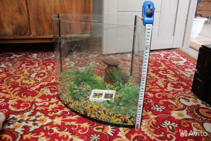 Аквариум 45л