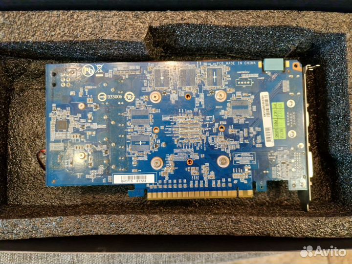 Видеокарта gtx 550 ti