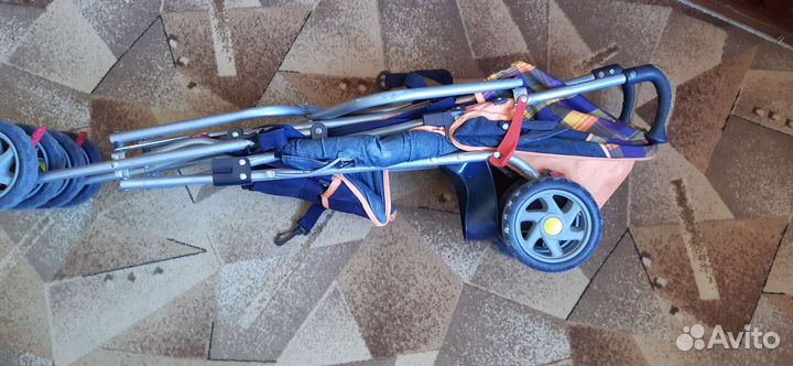 Коляска разборная