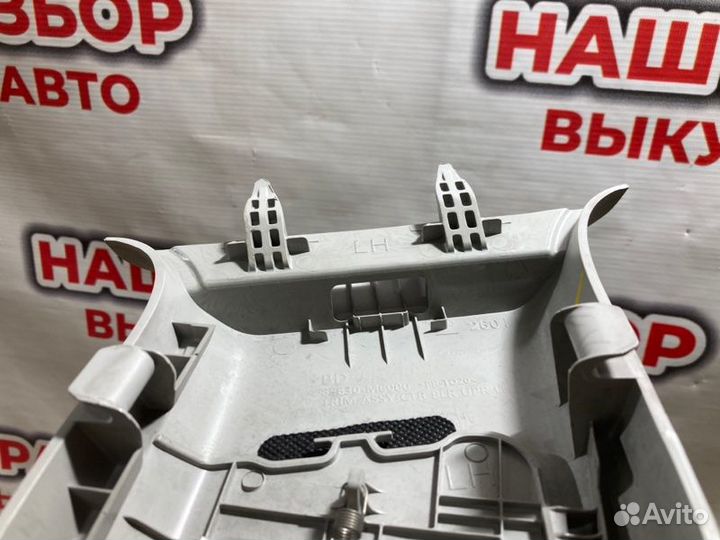 Накладка на стойку кузова левая Kia Cerato 4 седан