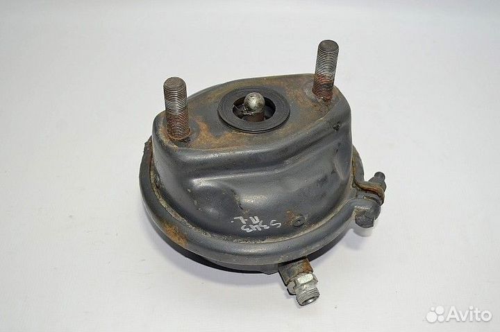 Энергоаккумулятор переднего моста scania P-series