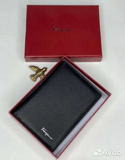 Обложка на паспорт Boss Lacoste