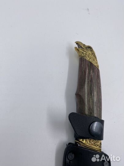 Нож с орлом