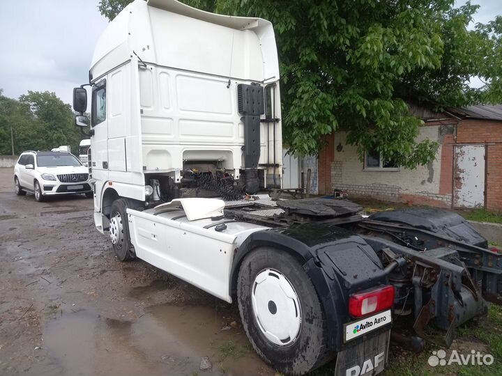 DAF XF 105.460, 2013