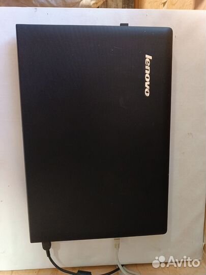 Ноутбук lenovo