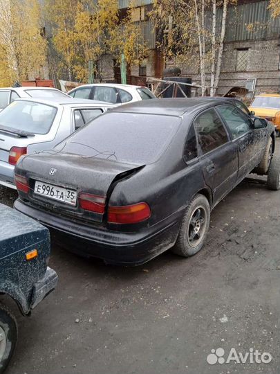 Электро-люк хонда Аккорд 5 Сс 7 в сборе