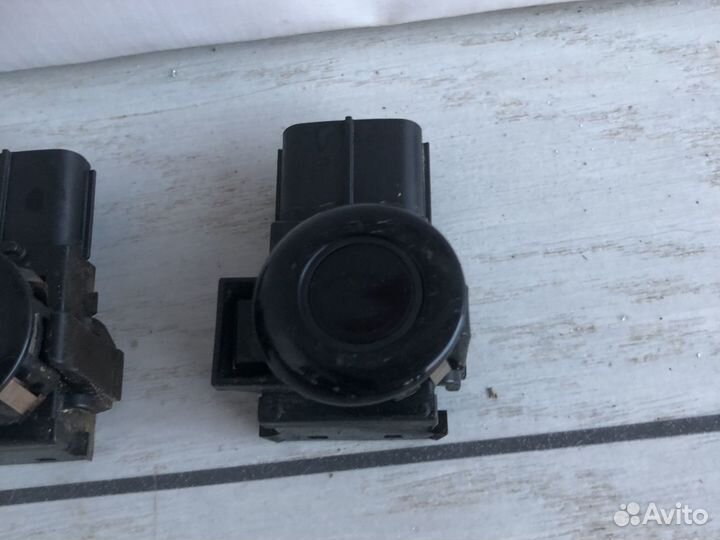 Toyota Land Cruiser 200 Парктроник